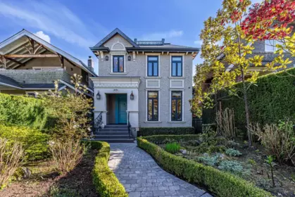 4686 W 8th Avenue, Vancouver, BC, Vancouver — Single Family Residence for sale