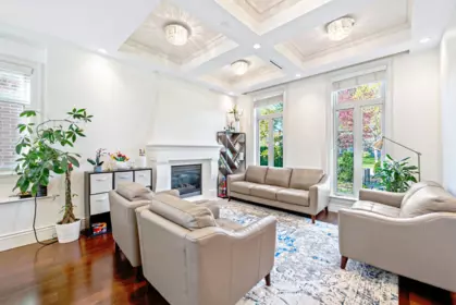 4686 W 8th Avenue, Vancouver, BC, Vancouver — Single Family Residence for sale