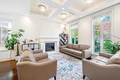 4686 W 8th Avenue, Vancouver, BC, Vancouver — Single Family Residence for sale