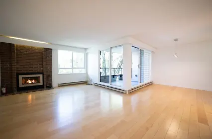 201 1575 Balsam Street, Vancouver, BC, Vancouver — Apartment/Condo for sale