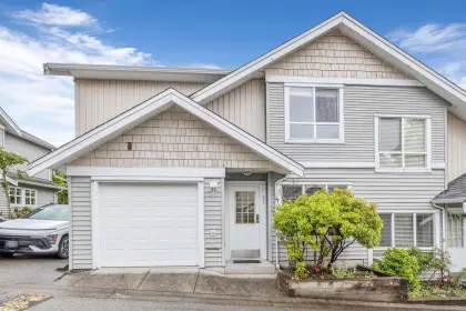 11 12128 68 Avenue, Surrey, BC, Surrey — Townhouse for sale