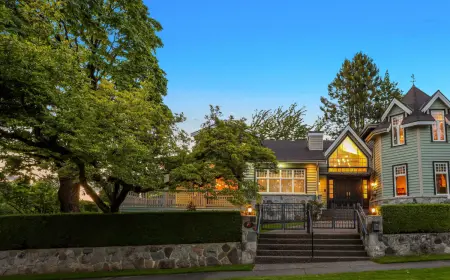 1805 W 61st Avenue, Vancouver, BC, Vancouver — Single Family Residence for sale