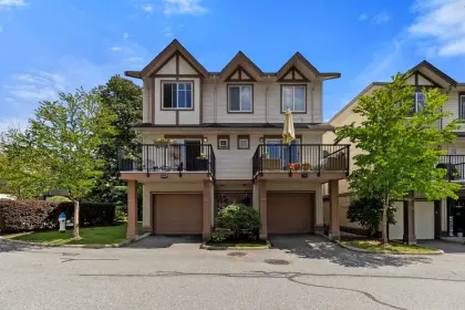 115 4401 Blauson Boulevard, Abbotsford, BC, Abbotsford — Townhouse for sale