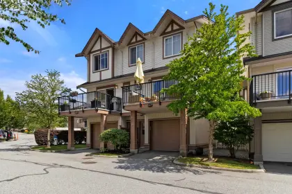 115 4401 Blauson Boulevard, Abbotsford, BC, Abbotsford — Townhouse for sale
