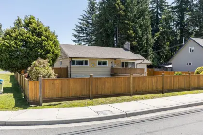 7796 Wren Street, Mission, BC, Mission — Single Family Residence for sale