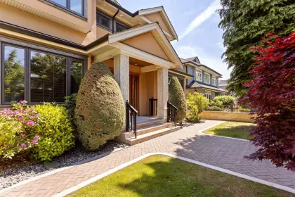6708 Cypress Street, Vancouver, BC, Vancouver — Single Family Residence for sale