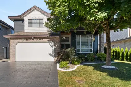 6862 151a Street, Surrey, BC, Surrey — Single Family Residence for sale