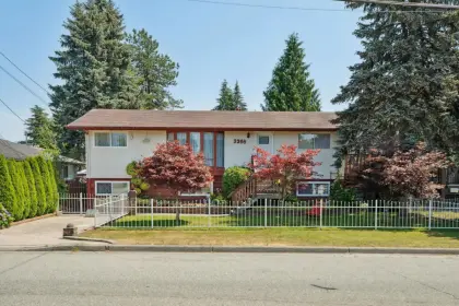3366 Wellington Street, Port Coquitlam, BC, Port coquitlam — Single Family Residence for sale