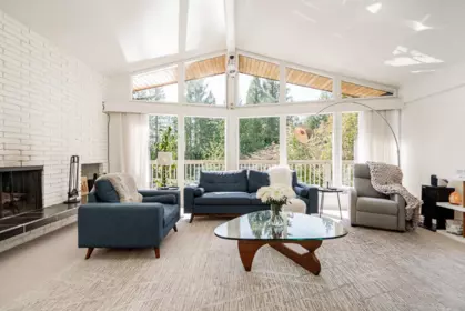 570 Barnham Road, West Vancouver, BC, West vancouver — Single Family Residence for sale