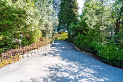 570 Barnham Road, West Vancouver, BC, West vancouver — Single Family Residence for sale