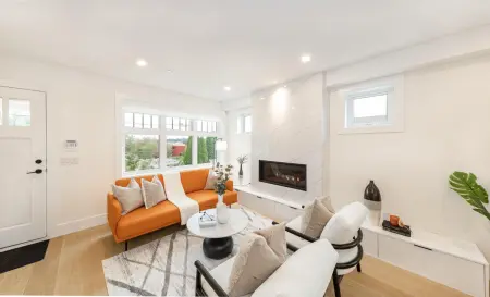 1672 E 15th Avenue, Vancouver, BC, Vancouver — Half Duplex for sale