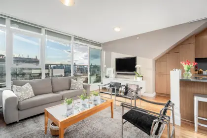 PH5 250 E 6th Avenue, Vancouver, BC, Vancouver — Apartment/Condo for sale