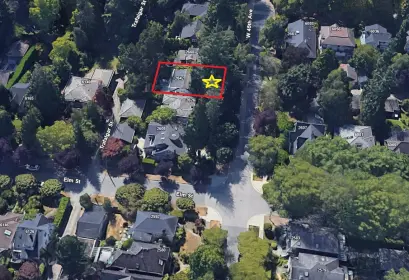 2642 W 45th Avenue, Vancouver, BC, Vancouver — Single Family Residence for sale