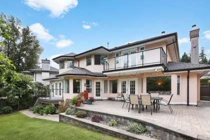 3109 Azure Court, Coquitlam, BC, Coquitlam — Single Family Residence for sale