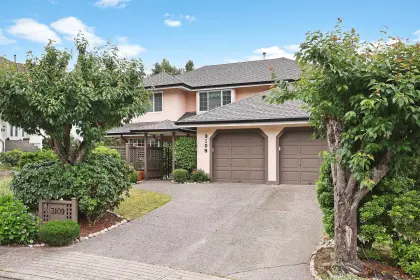 3109 Azure Court, Coquitlam, BC, Coquitlam — Single Family Residence for sale