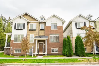 2298 164a Street, Surrey, BC, Surrey — Half Duplex for sale