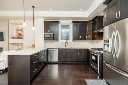 2298 164a Street, Surrey, BC, Surrey — Half Duplex for sale