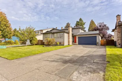 9276 212b Street, Langley, BC, Langley — Single Family Residence for sale