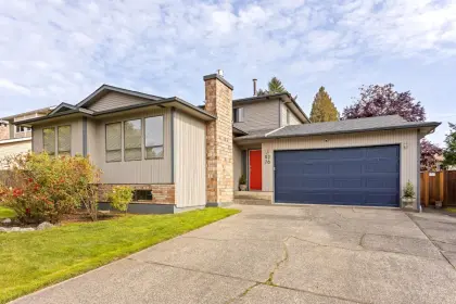 9276 212b Street, Langley, BC, Langley — Single Family Residence for sale