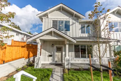 102 361 Marmont Street, Coquitlam, BC, Coquitlam — Half Duplex for sale