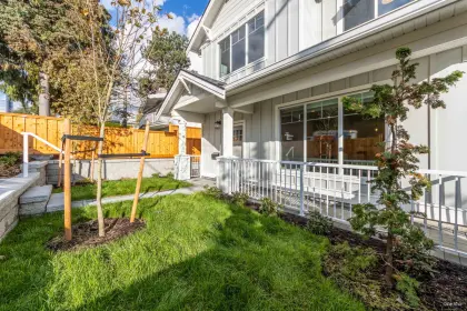102 361 Marmont Street, Coquitlam, BC, Coquitlam — Half Duplex for sale