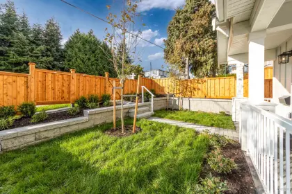 102 361 Marmont Street, Coquitlam, BC, Coquitlam — Half Duplex for sale