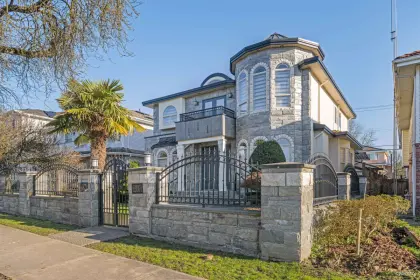 6872 Fleming Street, Vancouver, BC, Vancouver — Single Family Residence for sale