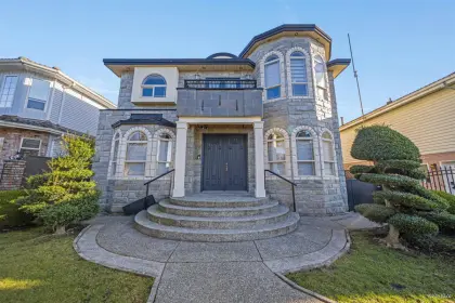 6872 Fleming Street, Vancouver, BC, Vancouver — Single Family Residence for sale