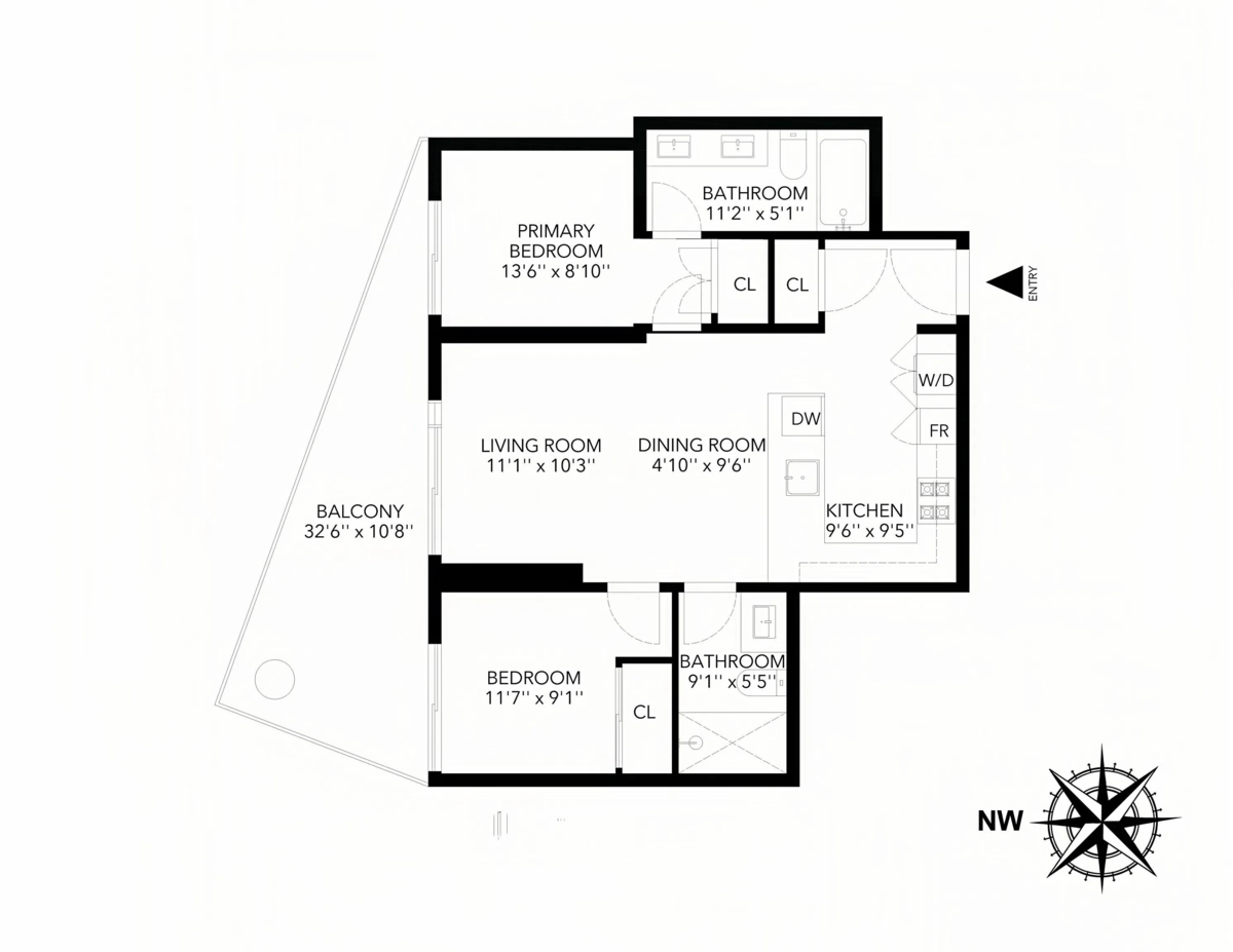 Basement Recreation Room Photo of 2103 9887 Whalley Boulevard, Surrey, BC