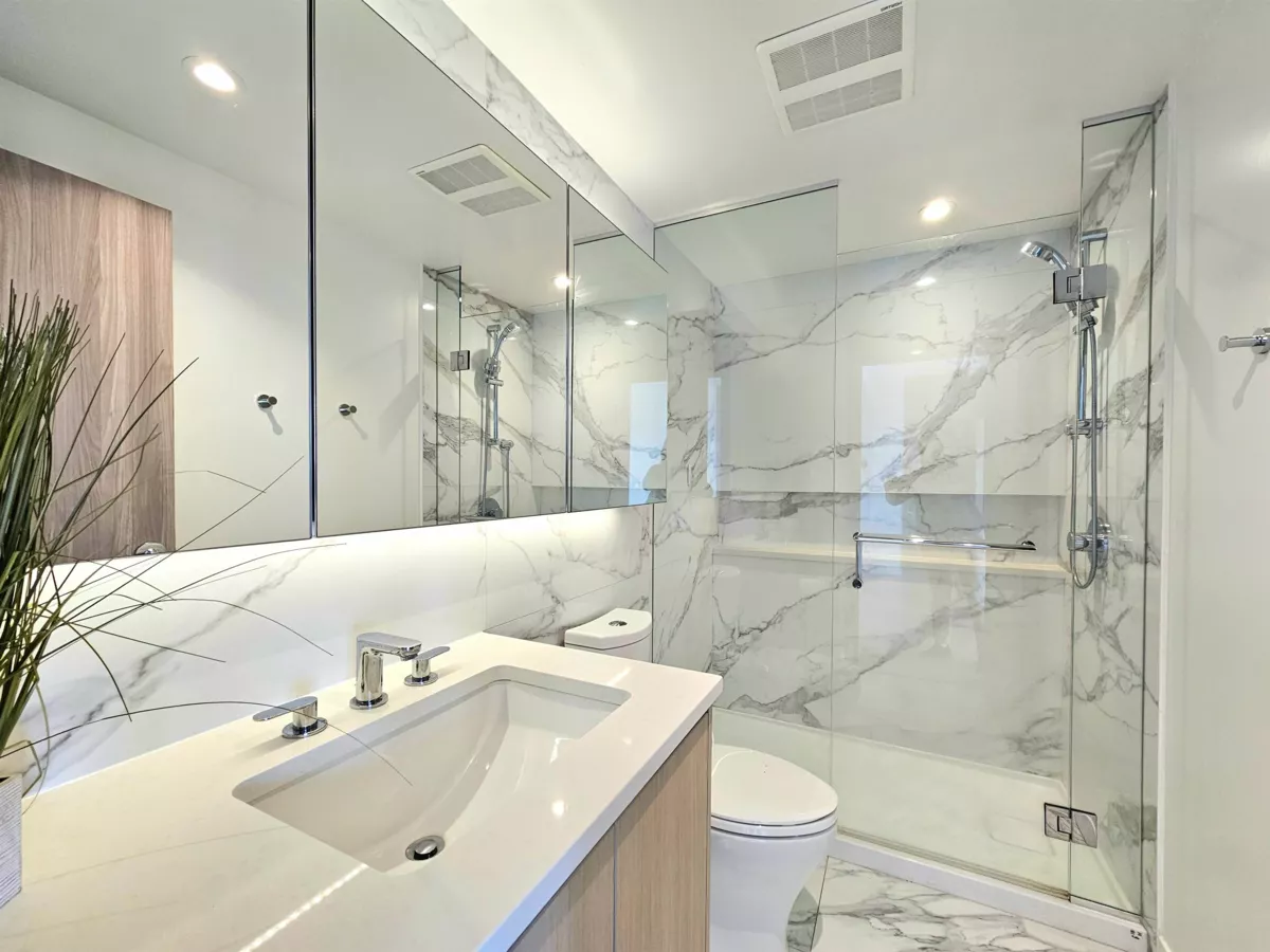 Bedroom 4 Photo of 2103 9887 Whalley Boulevard, Surrey, BC