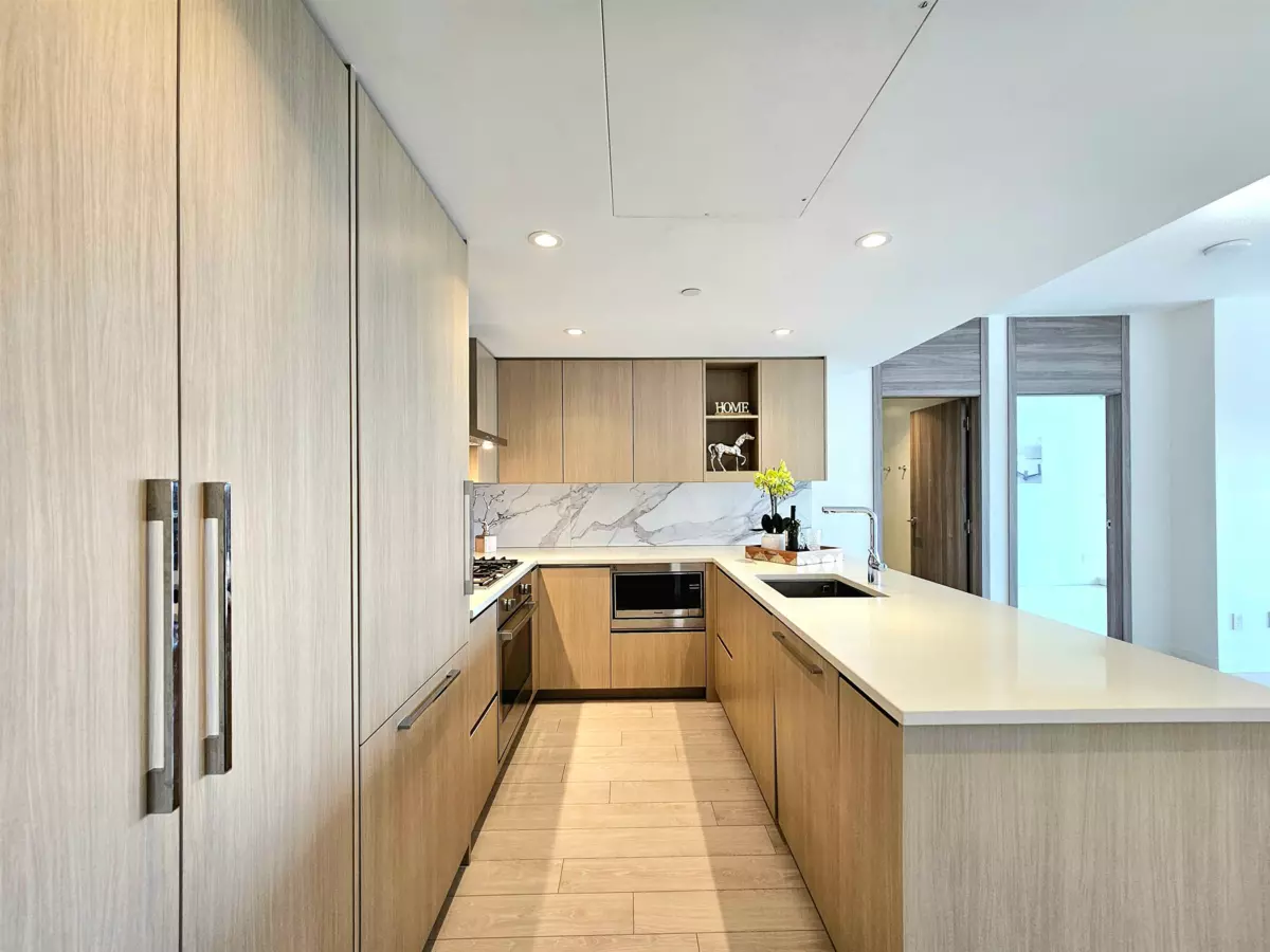 Breakfast Nook Photo of 2103 9887 Whalley Boulevard, Surrey, BC