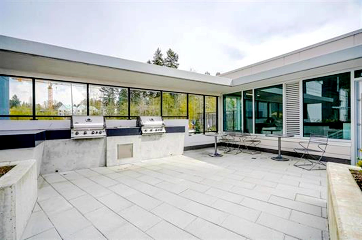 Outdoor Kitchen Photo of 2103 9887 Whalley Boulevard, Surrey, BC
