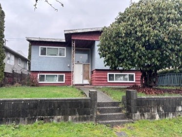 1377 E 60th Avenue, Vancouver, BC, Vancouver — Single Family Residence for sale