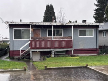 1377 E 60th Avenue, Vancouver, BC, Vancouver — Single Family Residence for sale