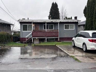 1377 E 60th Avenue, Vancouver, BC, Vancouver — Single Family Residence for sale