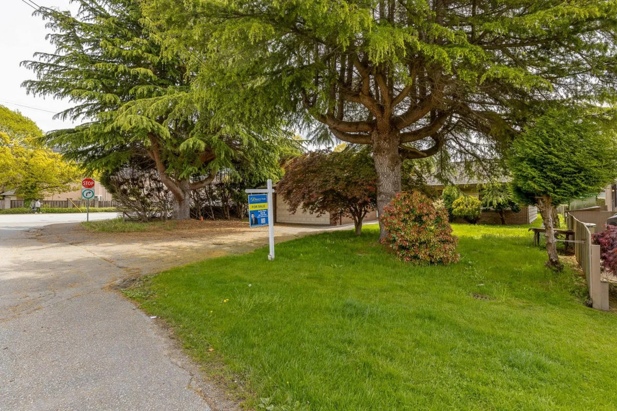 Exterior Rear Photo of 7780 Acheson Road, Richmond, BC