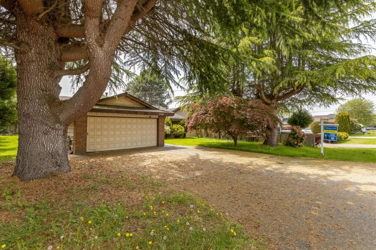 Living Room Photo of 7780 Acheson Road, Richmond, BC