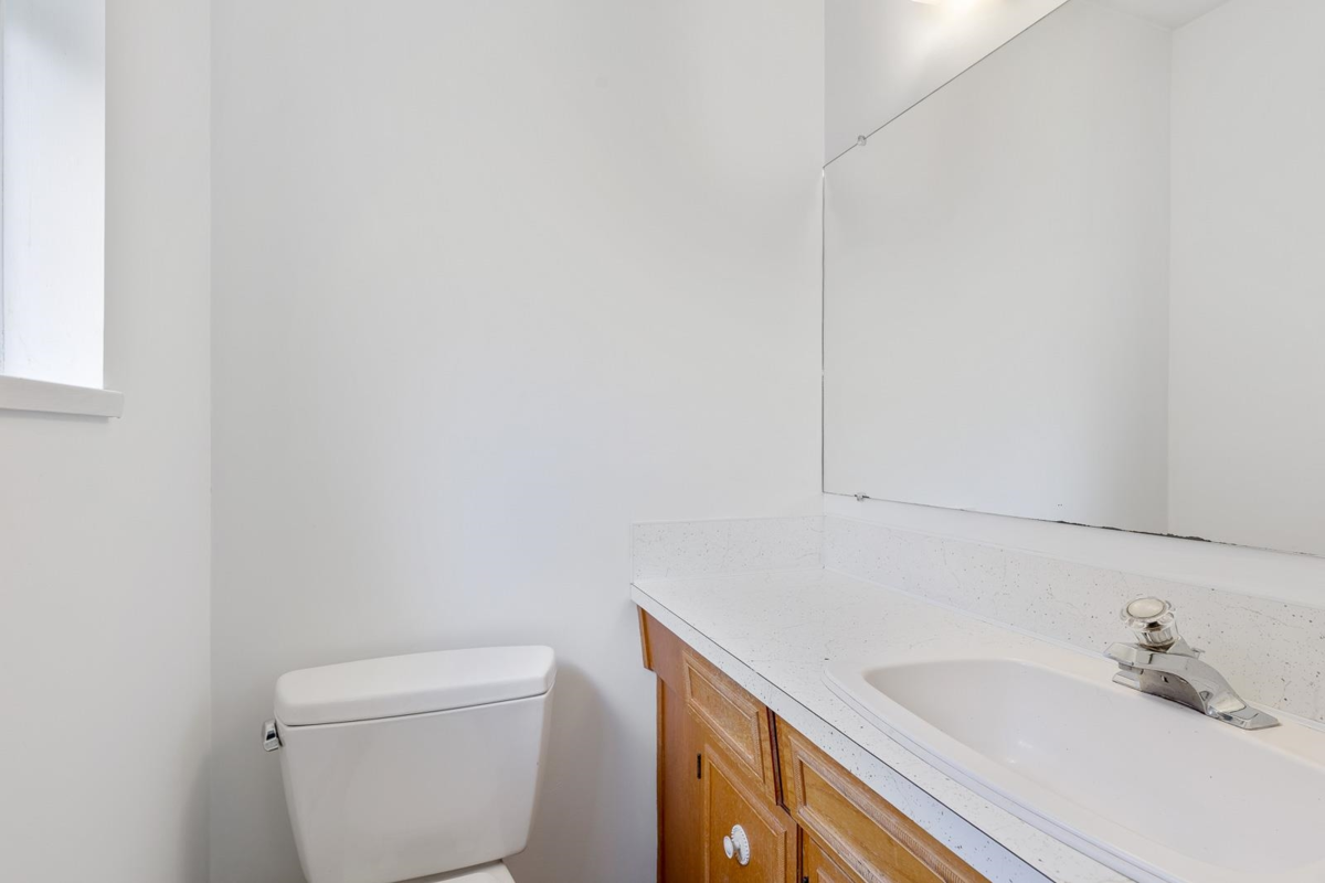 Powder Room Photo of 7780 Acheson Road, Richmond, BC