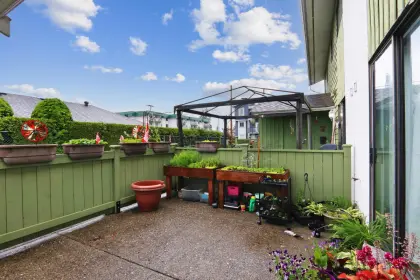 3 9342 Hazel Street, Chilliwack, BC, Chilliwack — Townhouse for sale