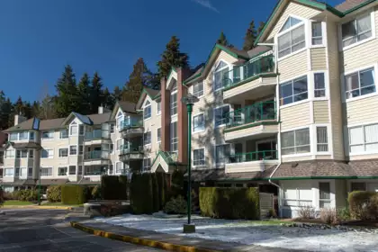 105 3680 Banff Court, North Vancouver, BC, North vancouver — Apartment/Condo for sale