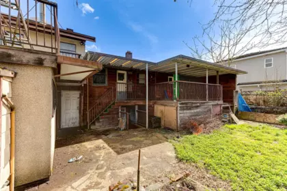 6525 Dufferin Avenue, Burnaby, BC, Burnaby — Single Family Residence for sale