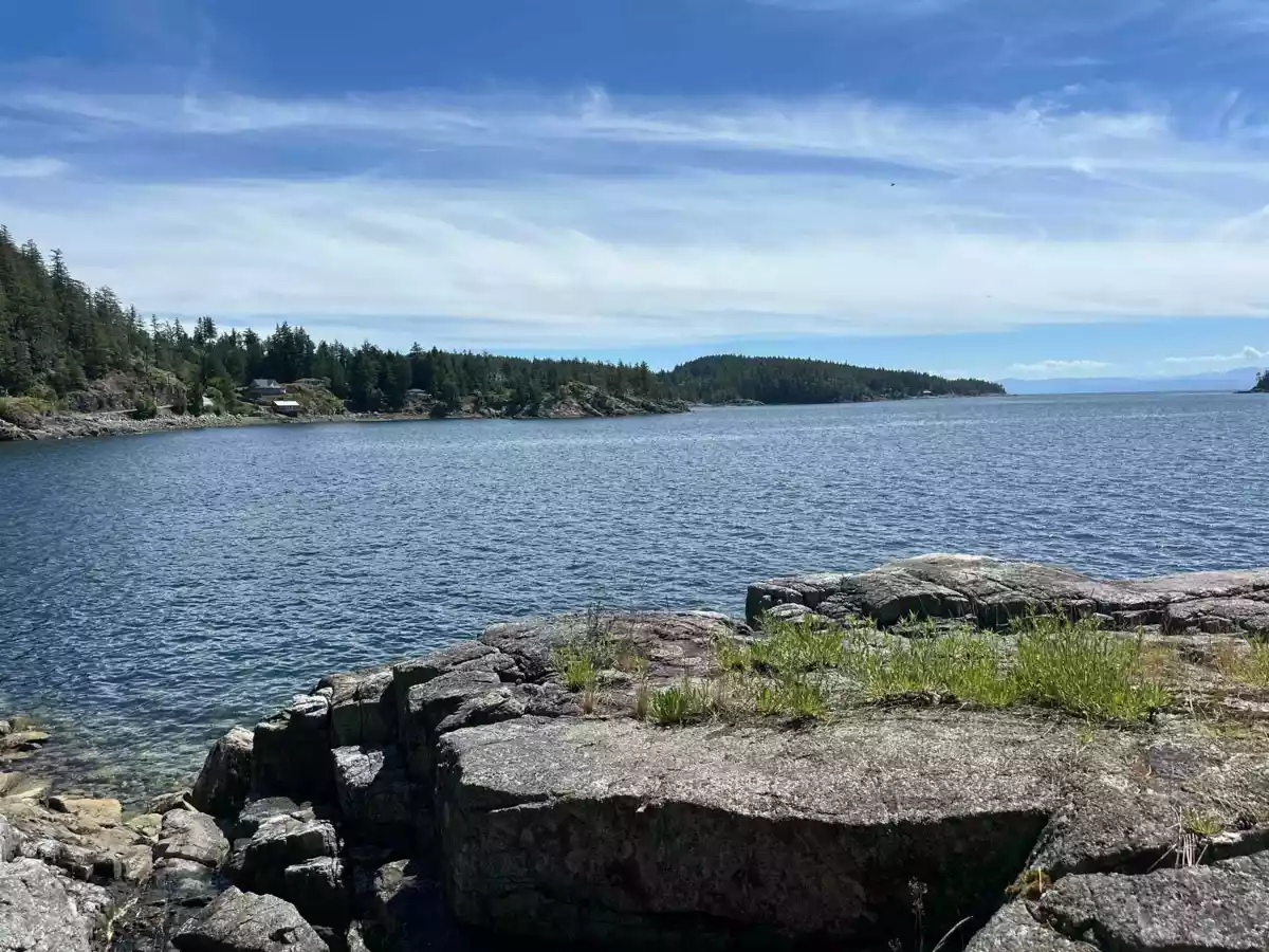Kitchen Photo of Lot 10 Orca Road, Garden Bay, BC