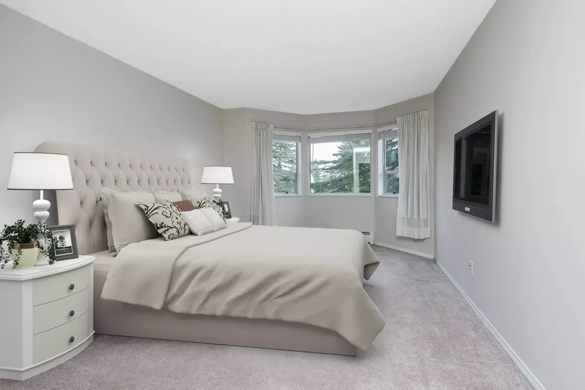 Basement Recreation Room Photo of 209 32145 Old Yale Road, Abbotsford, BC