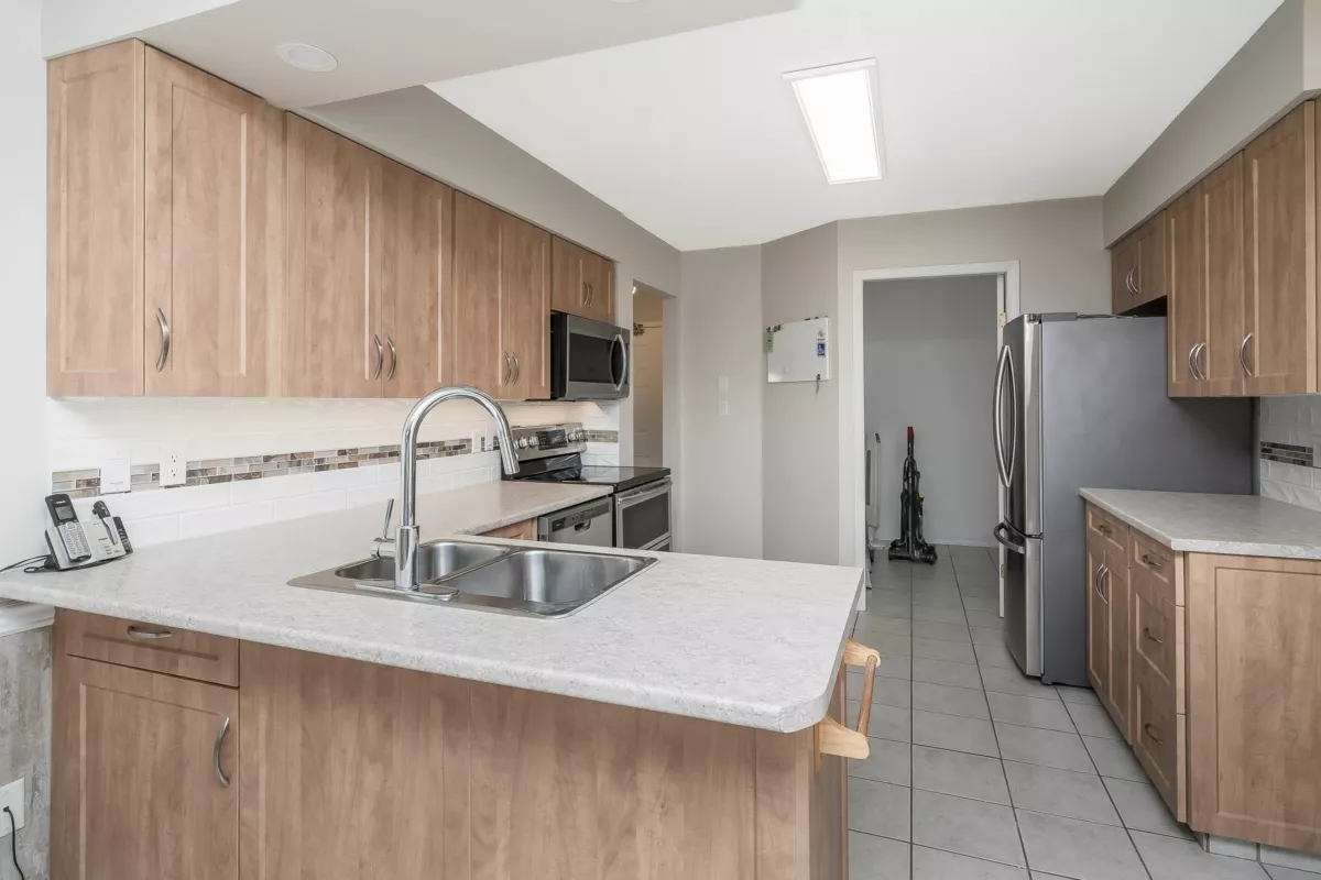 Bedroom 4 Photo of 209 32145 Old Yale Road, Abbotsford, BC