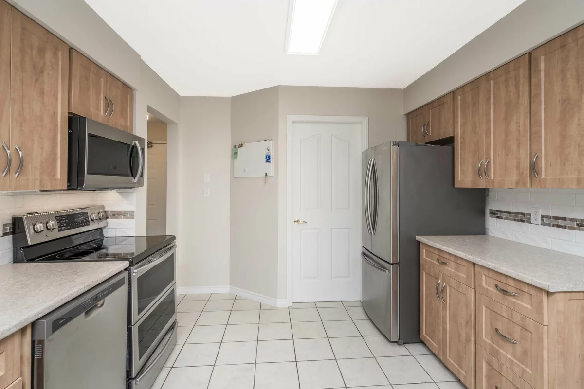 Breakfast Nook Photo of 209 32145 Old Yale Road, Abbotsford, BC