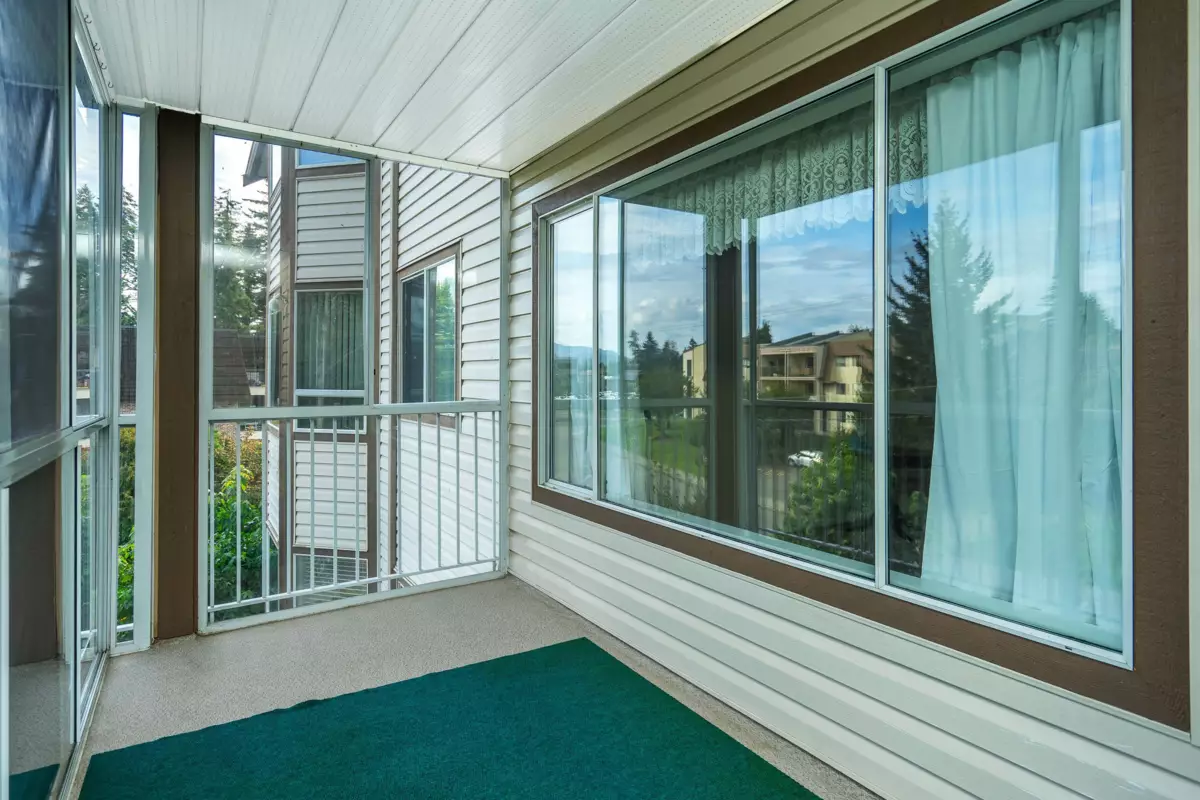 Outdoor Patio Photo of 209 32145 Old Yale Road, Abbotsford, BC