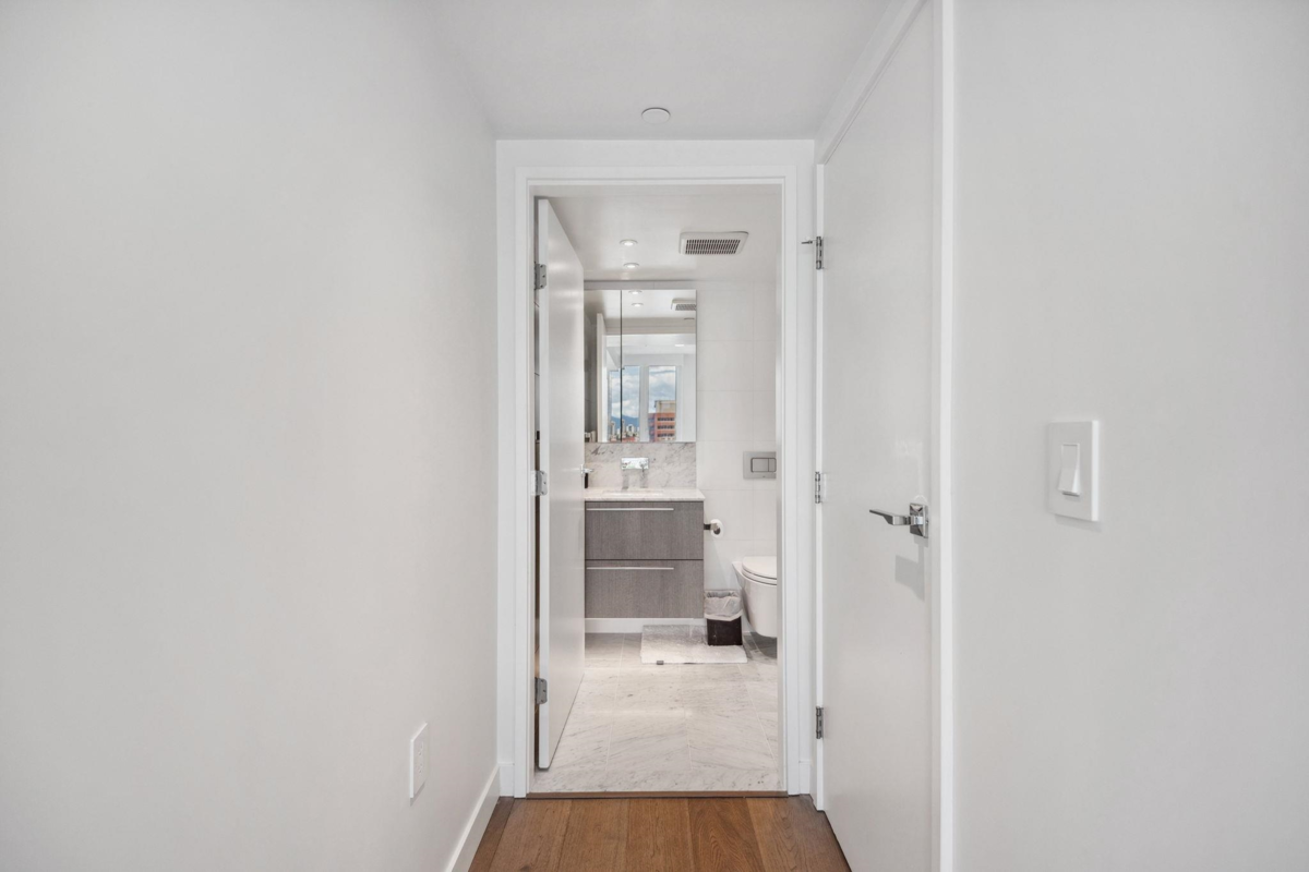 Bedroom 4 Photo of 2002 1111 Richards Street, Vancouver, BC