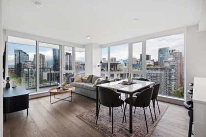 2002 1111 Richards Street, Vancouver, BC, Downtown VW — 2 bed apartment/condo for sale