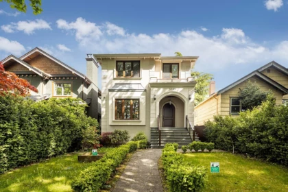 3149 W 28th Avenue, Vancouver, BC, Vancouver — Single Family Residence for sale
