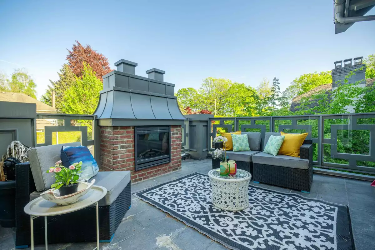 Basement Recreation Room Photo of 6038 Marguerite Street, Vancouver, BC